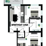 Mountainsurf Apartment *