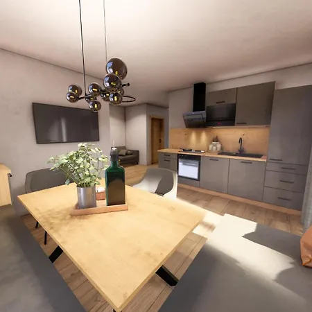 Mountainsurf Apartment