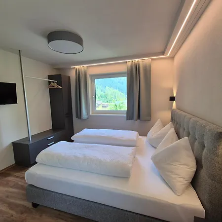 Mountainsurf Apartment Finkenberg