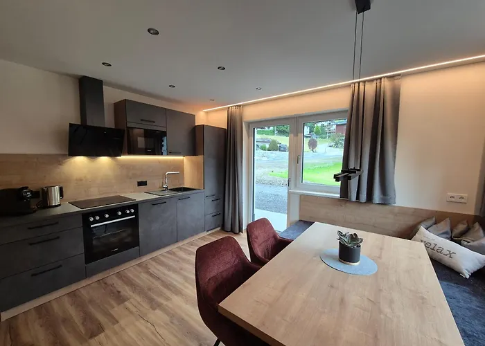 Apartamento Mountainsurf Finkenberg