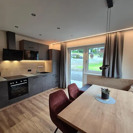 Apartamento Mountainsurf Finkenberg