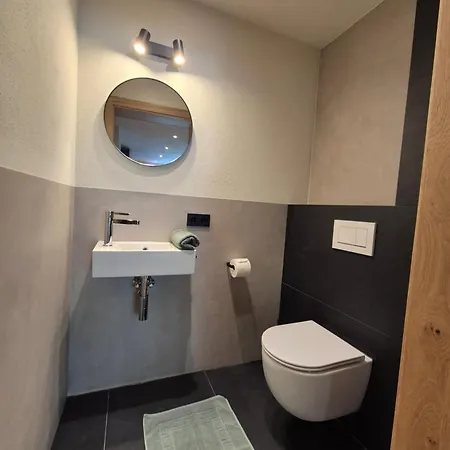 Mountainsurf Apartamento Finkenberg