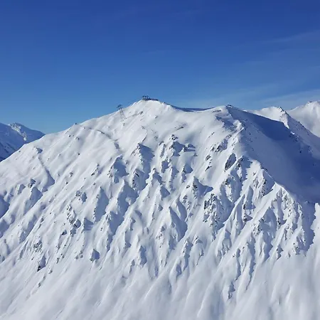 Mountainsurf Apartment Finkenberg