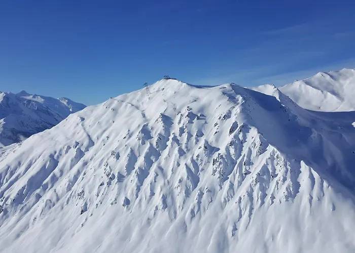 Mountainsurf Apartment Finkenberg