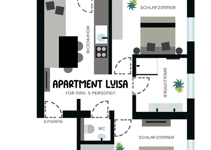 Mountainsurf Apartment *
