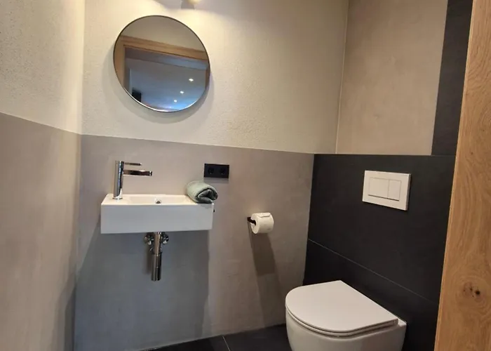 Mountainsurf Apartment Finkenberg