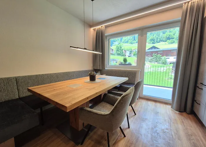 Apartment Mountainsurf *