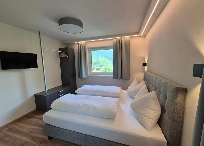 Mountainsurf Apartment Finkenberg