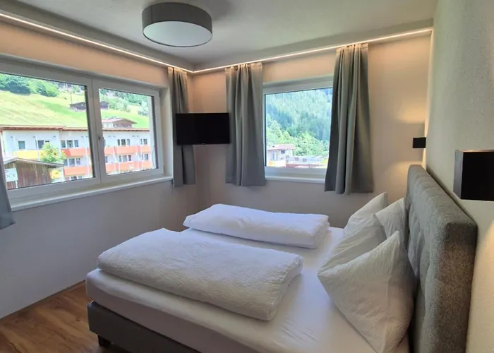 Mountainsurf Apartment *