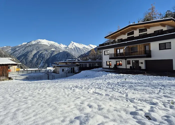 Apartment Mountainsurf *