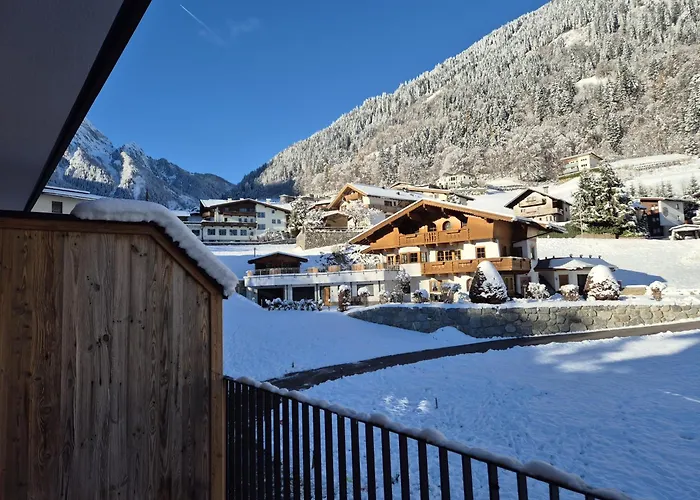 Mountainsurf Apartment